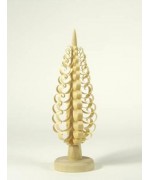 TEMPORARILY OUT OF STOCK <BR><BR> 'Spanbaum' Erzgebirge Wooden Ornament 